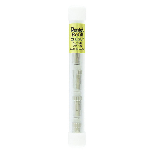 Pentel eraser for mechanical pencils 152201 Z2-1N 210015 - 1