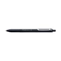 Pentel iZee BX470 black ballpoint pen 018324 210157