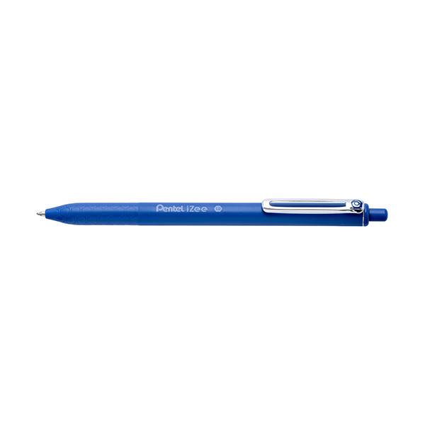 Pentel iZee BX470 blue ballpoint pen 018349 210161 - 1