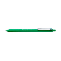 Pentel iZee BX470 green ballpoint pen 018352 210163