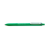 Pentel iZee BX470 green ballpoint pen