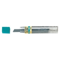 Pentel mechanical B pencil refill, 0.7mm (12-pack) P07B 210007