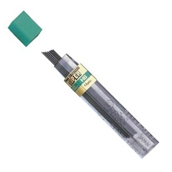 Pentel mechanical H pencil refill 0.7mm (12-pack) P07H 210013 - 1