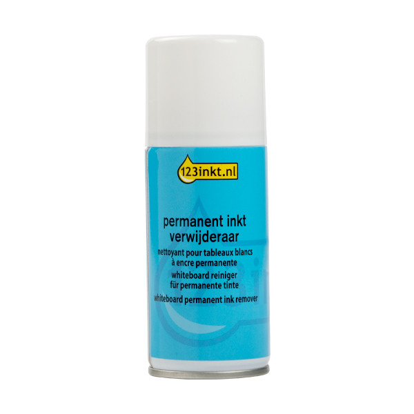 Permanent ink remover spray 150ml | 123ink 301977 - 1