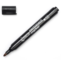 Permanent marker 2.5mm | 123ink | black