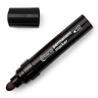 Permanent marker 3 - 7mm | 123ink | black 300834
