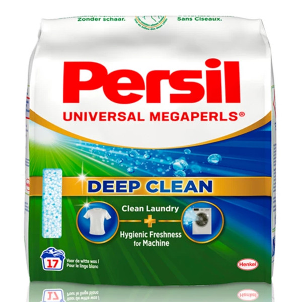 Washing powder 1.02kg (17 washes) | Persil Megaperls SPE00054 - 1