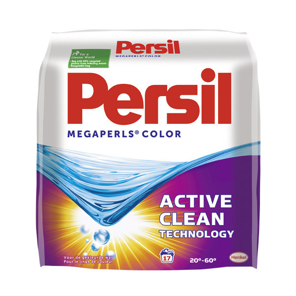 Washing powder 1kg (17 washes) | Persil Megaperls Colour SPE00056 - 1