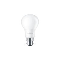 Philips B22 LED frosted bulb | 8-60W 929001233902 098348