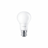 Philips B22 LED frosted bulb | 8-60W
