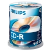Philips CD-R 80 min. 100 in cakebox CR7D5NB00/00 098004