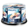 Philips CD-R 80 min. 50 in cakebox CR7D5NB50/00 098003