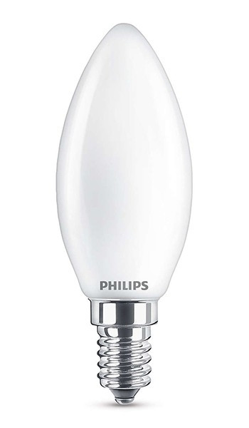 Philips Classic E14 LED matte candle bulb 2.2W (25W) 929001345201 LPH00792 - 1