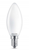 Philips Classic E14 LED matte candle bulb 2.2W (25W) LPH00792 - 1