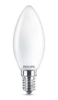 Philips Classic E14 LED matte candle bulb 2.2W (25W) 929001345201 LPH00792