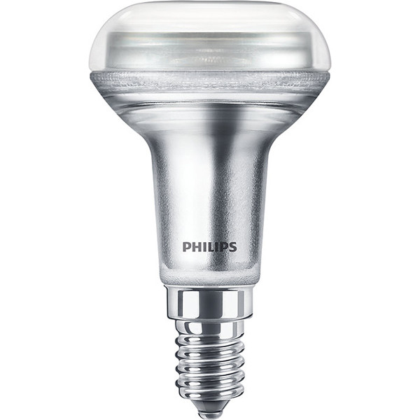 Philips E14 LED Reflector R50 warm white dimmable bulb 4.3W (60W) 929001891258 LPH00823 - 1