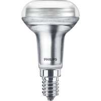Philips E14 LED Reflector R50 warm white dimmable bulb 4.3W (60W) 929001891258 LPH00823
