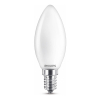 Philips E14 LED matte candle bulb 2.2W (25W) LPH02421 - 1