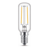 Philips E14 LED warm white tube filament bulb 2.1W (25W)
