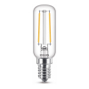 Philips E14 LED warm white tube filament bulb 2.1W (25W) 929001949028 929001949055 LPH02463 - 1
