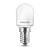 Philips E14 T25 LED warm white matte ball bulb 0.9W (7W) LPH02457 - 1
