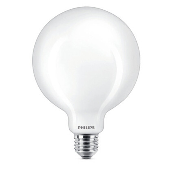 Philips E27 G125 LED matte globe bulb 8.5W (75W) 929002371101 LPH02513 - 1