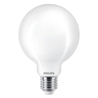 Philips E27 G95 LED matte globe bulb 7W (60W) 929002370801 LPH02515