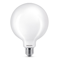 Philips E27 LED G120 matte globe bulb 7W (60W) 929002025201 LPH01364