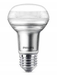 Philips E27 LED Reflector R63 warm white bulb 3W (40W) 929001891358 LPH00825