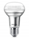 Philips E27 LED Reflector R63 warm white bulb 3W (40W)