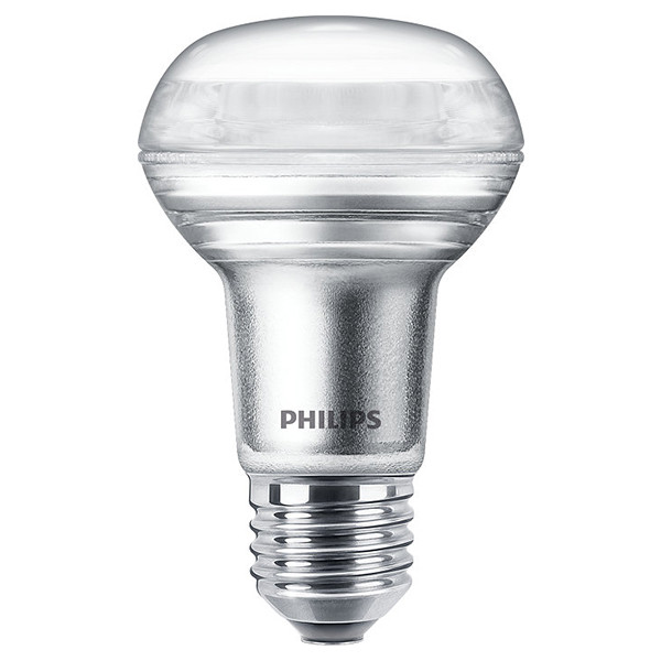 Philips E27 LED classic reflector R63 dimmable bulb 4.5W (60W) 929001891458 LPH00827 - 1