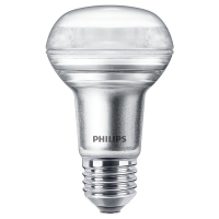 Philips E27 LED classic reflector R63 dimmable bulb 4.5W (60W) 929001891458 LPH00827