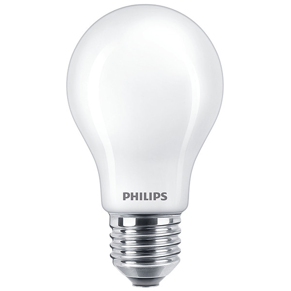Philips E27 LED cool white matte pear bulb 8.5W (75W) 929002025828 LPH02315 - 1