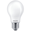 Philips E27 LED cool white matte pear bulb 8.5W (75W)