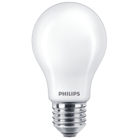 Philips E27 LED cool white matte pear bulb 8.5W (75W) 929002025828 LPH02315