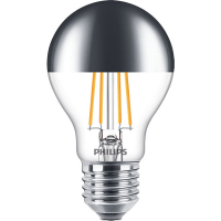 Philips E27 LED head mirror pear dimmable bulb 7.2W (50W) LPH00489