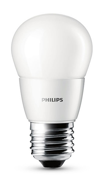 Philips E27 LED matte ball bulb 4W (25W) 929001157601 929001157630 LPH00106 - 1