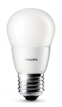 Philips E27 LED matte ball bulb 4W (25W) 929001157601 929001157630 LPH00106