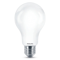 Philips E27 LED matte pear bulb 13W (120W) LPH02307