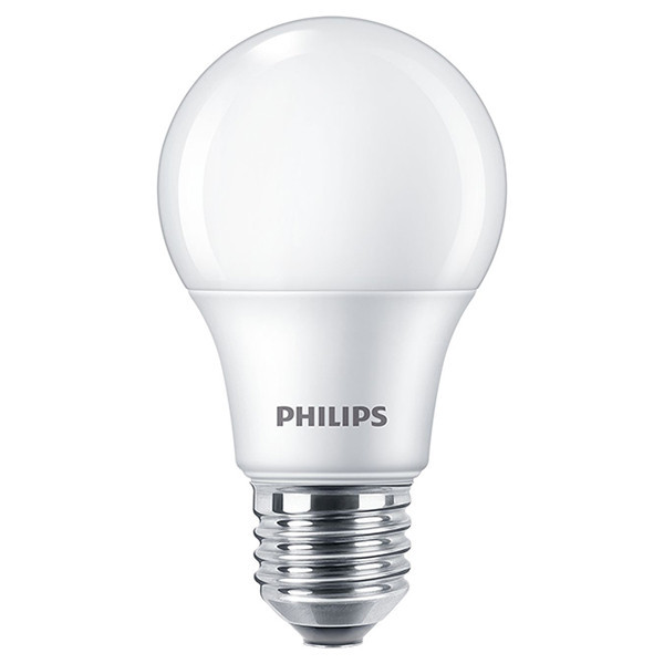 Philips E27 LED matte pear bulb 8W (60W) | 6500K LPH03490 - 1