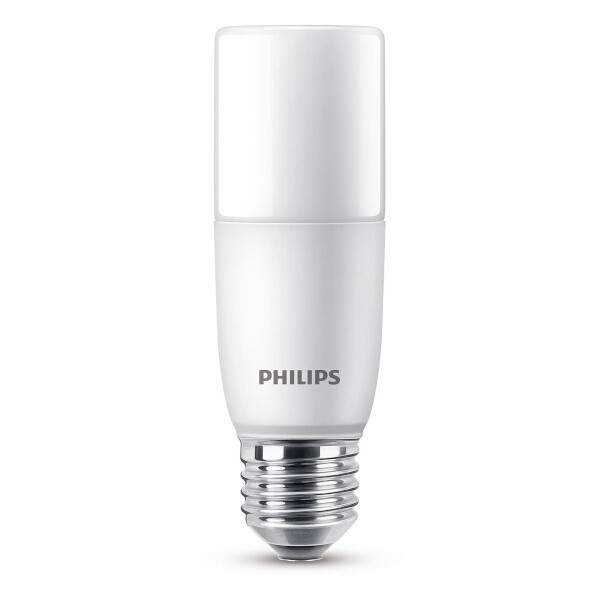 Philips E27 LED matte tube bulb 9.5W (68W)  LPH02467 - 1