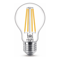 Philips E27 LED pear bulb 10.5W (100W) 929002026155 LPH02340