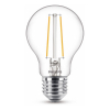 Philips E27 LED warm white filament pear bulb 2.2W (25W)