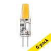 Philips G4 LED capsule 1.7W (20W) | 2700K (6-pack) LPH03827 - 1