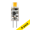 Philips G4 LED capsule 1W (10W) | 2700K (6-pack) LPH03825 - 1