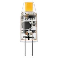Philips G4 LED capsule 1W (10W) | 2700K LPH03824