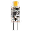 Philips G4 LED capsule 1W (10W) | 2700K LPH03824 - 1