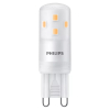 Philips G9 LED dimmable clear capsule 2.7W (25W) LPH03850 - 1