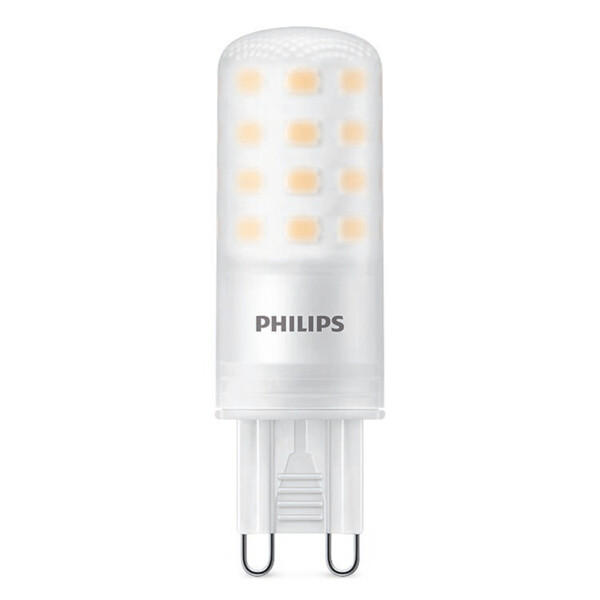 Philips G9 LED dimmable matte capsule 4W (40W) LPH02485 - 1