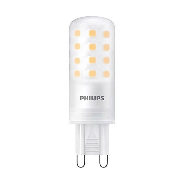 Philips G9 LED dimmable matte capsule 4W (40W) LPH03852 - 1